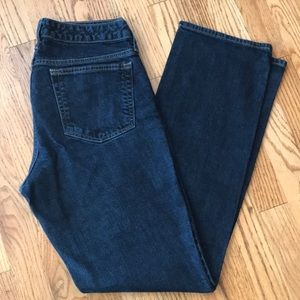 Eddy Bauer jeans. Super cute.